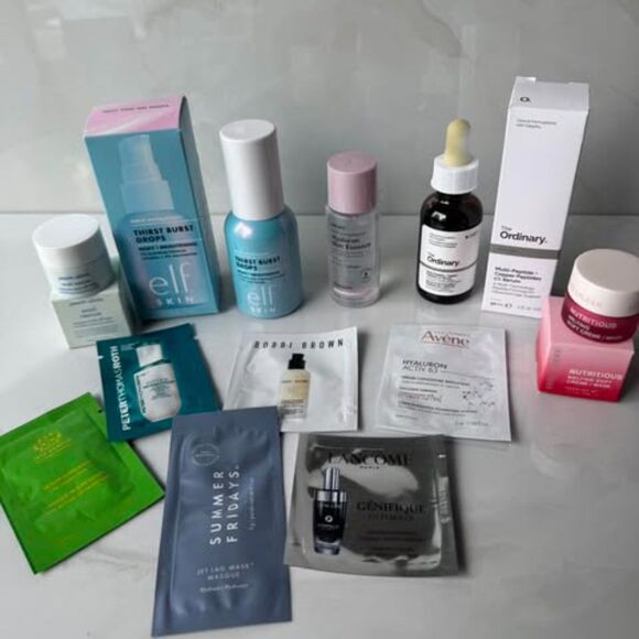 11pc Serums + Skincare Mask Bundle - Picture 1 of 1
